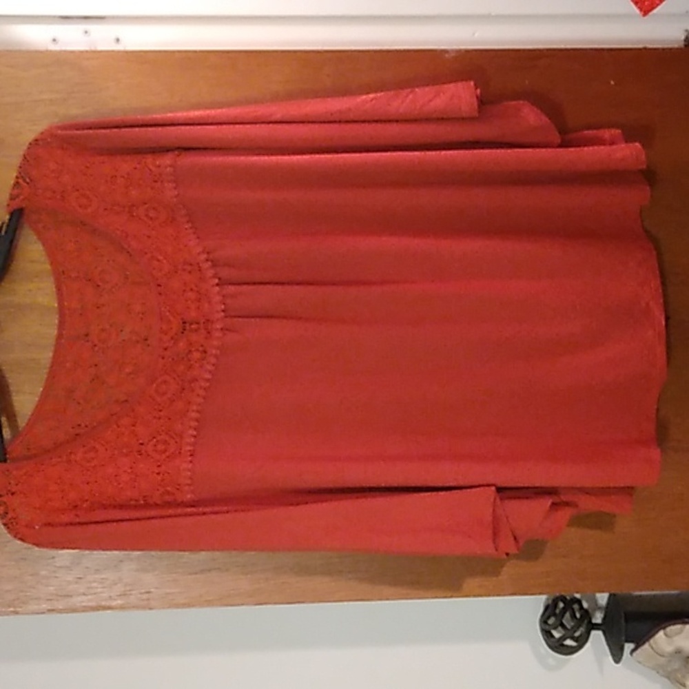 Crochet Design Top